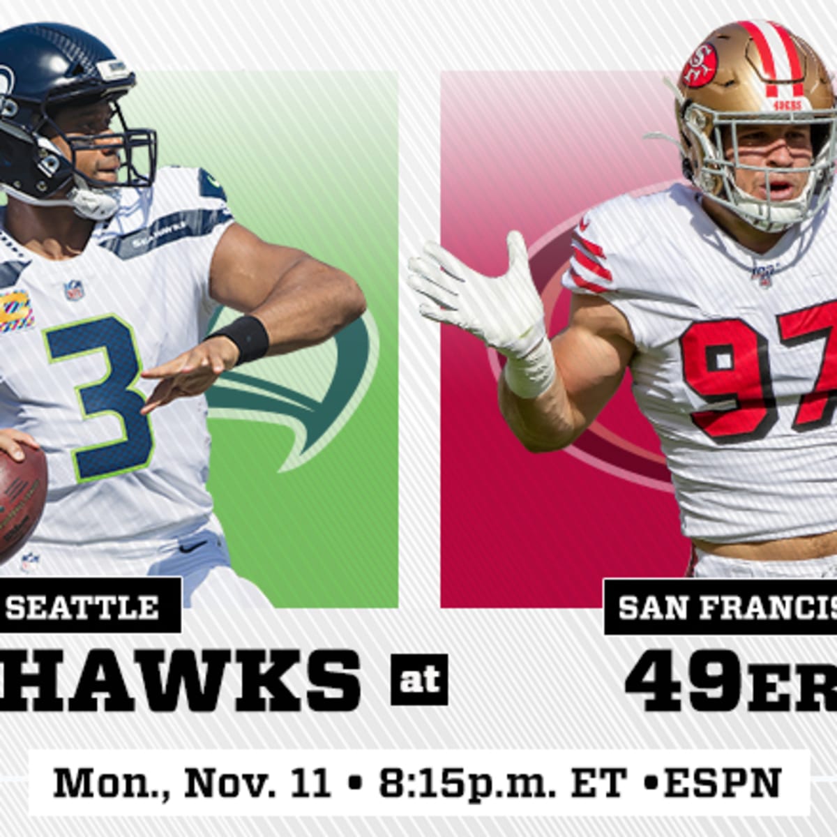 49ers vs Seahawks A Clash of NFC West Titans