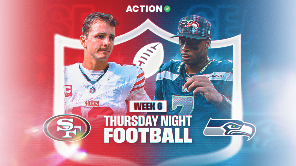 49ers vs Seahawks A Clash of NFC West Titans