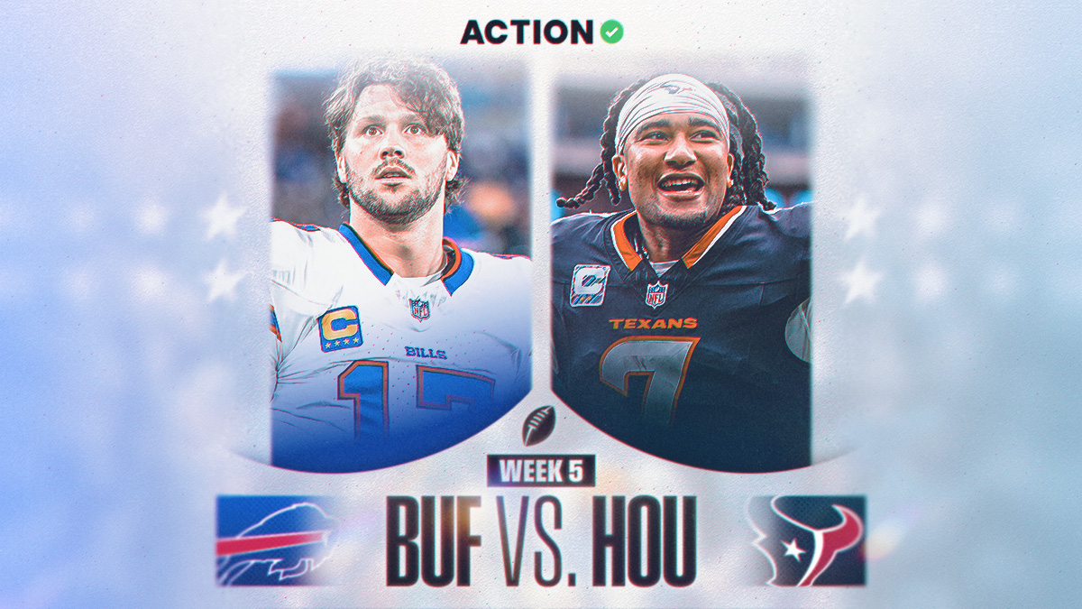 Buffalo Bills vs Houston Texans A Clash of Football Titans