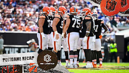 Cleveland Browns vs Washington Commanders A Clash of Titans