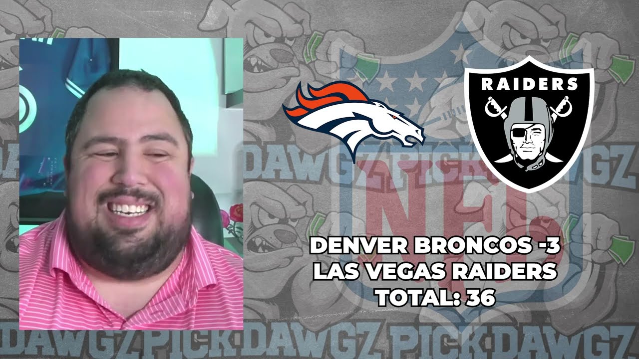 Las Vegas Raiders vs Denver Broncos Match Player Stats