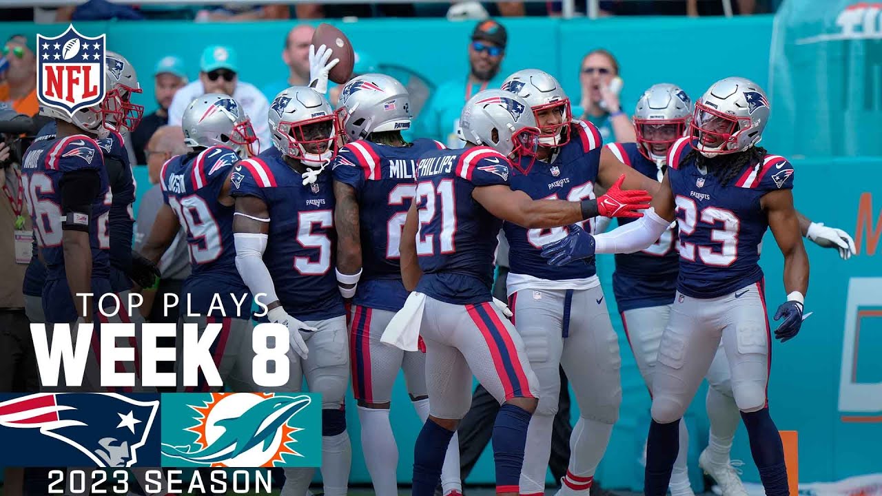 Miami Dolphins vs. New England Patriots An In-Depth Analysis of the Player Stats