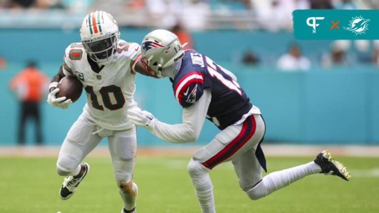 Miami Dolphins vs. New England Patriots An In-Depth Analysis of the Player Stats